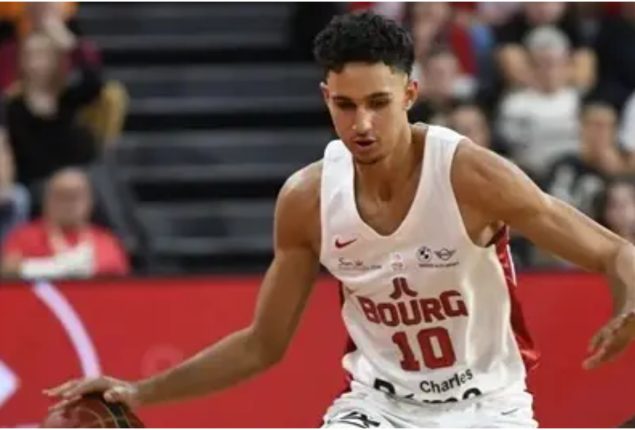Who is Zaccharie Risacher? All About the French Basketball Player
