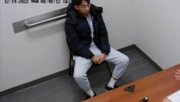 Chinese man jailed in US for threatening student activist