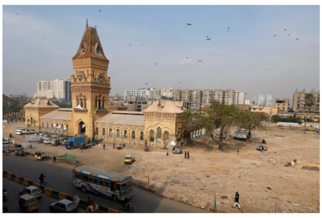 karachi, Hyderabad weather updates