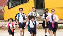 New school timings in Lahore