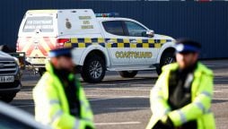 UK police make fourth arrest in response to migrant deaths off France's coast