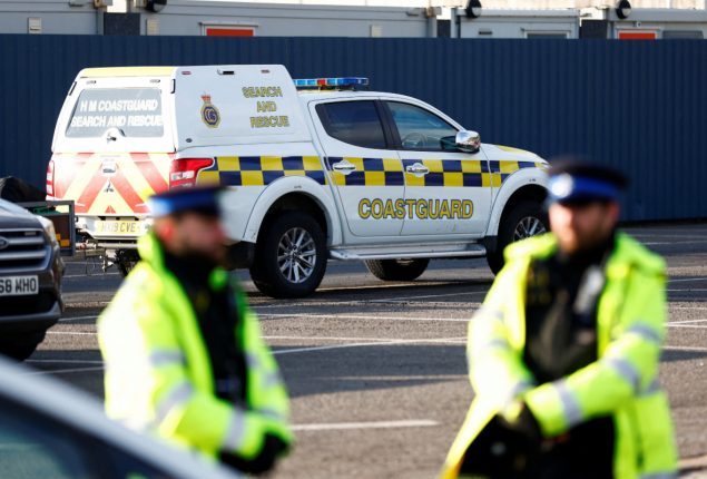 UK police make fourth arrest in response to migrant deaths off France’s coast