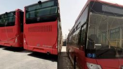 PM Shahbaz announces 150 buses for Karachi
