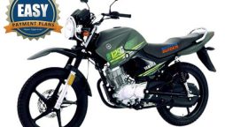 Yamaha YBR 125 Available With 0% Markup Installment Plan 2024