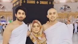 Bilal Abbas Khan's Umrah video sparks viral sensation