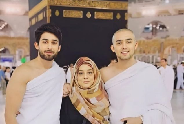 Bilal Abbas Khan’s Umrah video sparks viral sensation