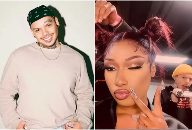 Who is Emilio Garcia? All About Megan Thee Stallion’s Personal Cameraman