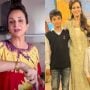 Bushra Ansari opens up about her relationship with her husband’s children