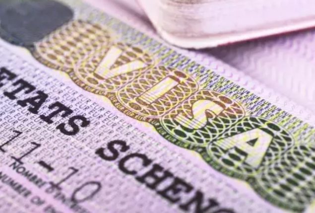 Italy Schengen visa minimum bank statement