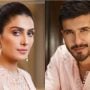 Ayeza Khan and Feroze Khan will soon feature in upcoming project
