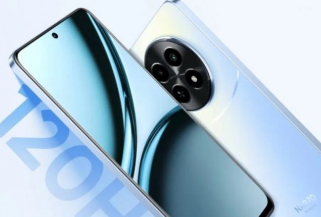 Realme Narzo 70 5G Launched in India
