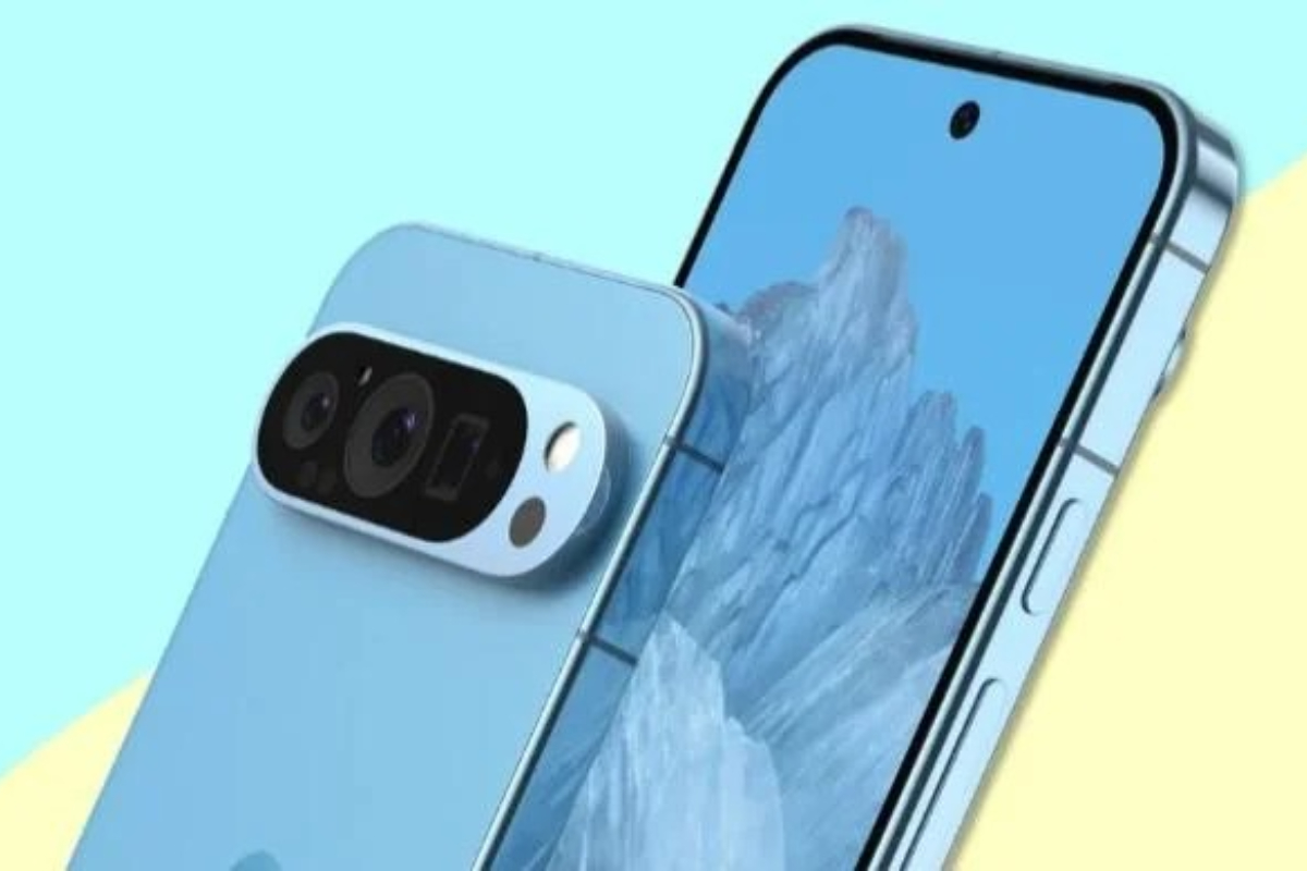 Google Pixel 9 Pro: leaked photo compares it with iPhone 15 Pro Max