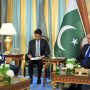 PM meets Gill Gates; urges sustained efforts by partners for polio free Pakistan