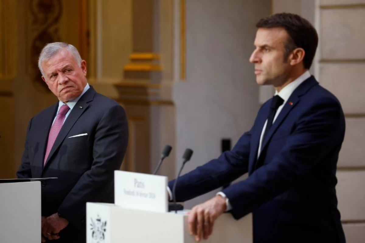 France warns of new sanctions against West Bank settlers