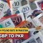 GBP TO PKR: British Pound to PKR exchange rates on 20 May 2024