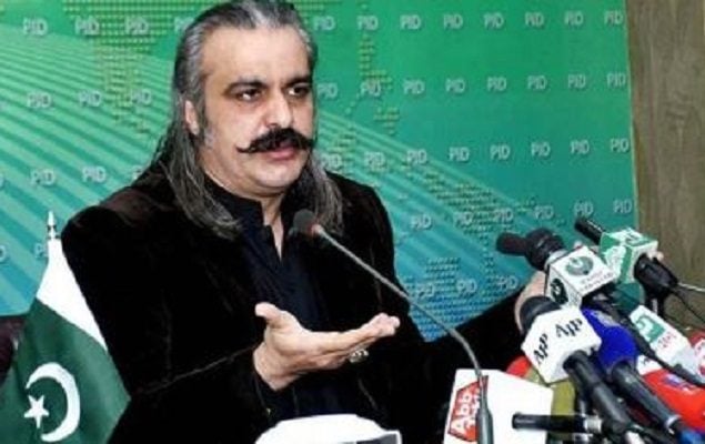 Gandapur says illegal MPAs won’t be allow to take oath
