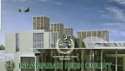 IHC full court unanimously decides to give 'institutional response' to interfering in court affairs'