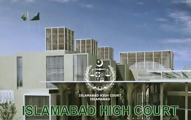 IHC full court unanimously decides to give 'institutional response' to interfering in court affairs'