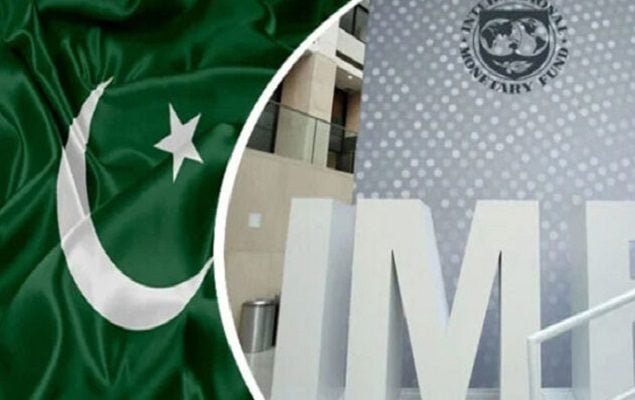 Pakistan receives final installment of $1.1bn from IMF
