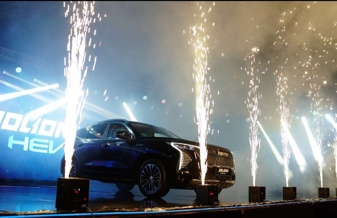 The Haval Jolion HEV has Arrived at Last!