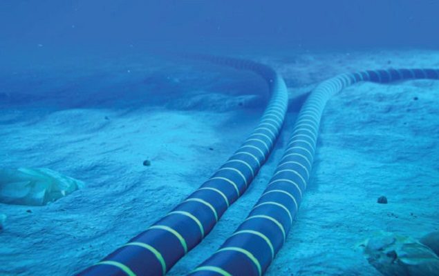Internet users facing problems as undersea cable damaged