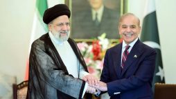 Pakistan, Iran sign eight accords in multiple sectors