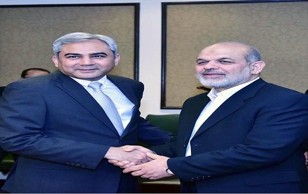 Pakistan, Iran agree to ban terrorist organizations