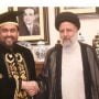 Iran President Ebrahim Raisi awarded honorary degree of doctorate in philosophy by KU