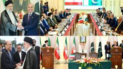 Pakistan, Iran agree to expand trade ties in diverse fields