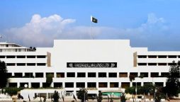 President Asif Ali Zardari summons joint session of Parliament on April 18