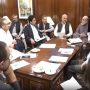 NA Speaker, MNAs discuss formation of standing committees