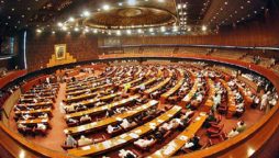 Ten newly-elected MNAs take oath of their office