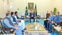 PM Shehbaz terms Balochistan’s uplift as govt’s key priority