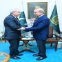 Iranian ambassador calls on PM Shehbaz
