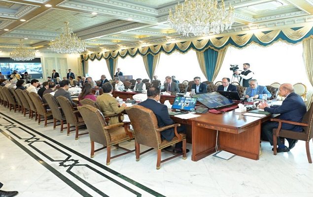PM Shehbaz directs formation of body on carbon credits policy