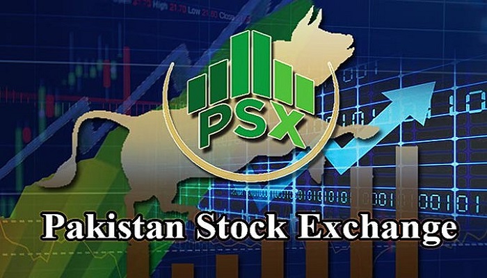 Pakistan Stock Exchange points