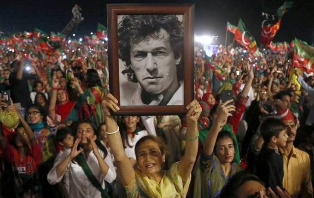 PTI cancels public gathering in Islamabad due to Laylat-ul-Qadr