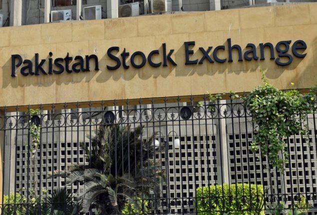 Pakistan stock market