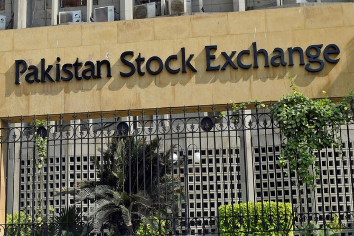 Pakistan stock market
