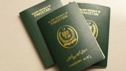 Pakistani passport renewal fee in UAE Dirham – April 2024