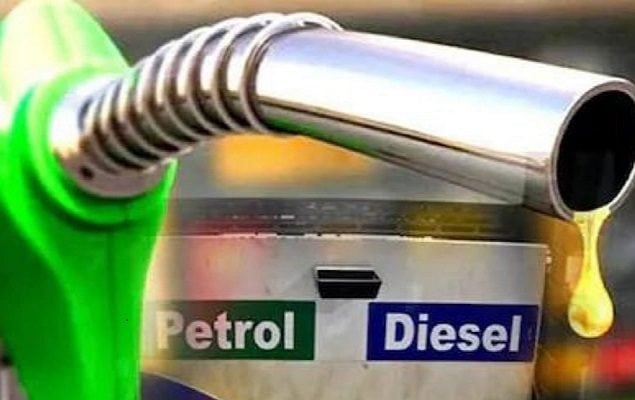 Petrol price in Pakistan down by Rs5.45/litre