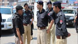 Cop injured in dacoits' attack in Kashmore