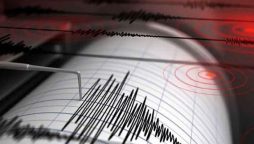 3.1 magnitude quake strikes parts of Karachi