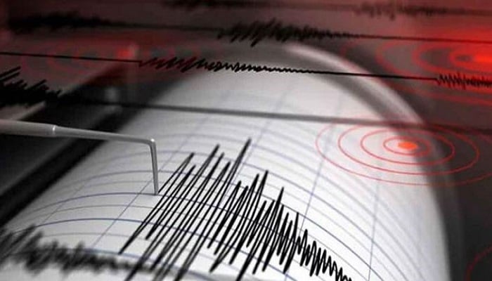 3.1 magnitude quake strikes parts of Karachi