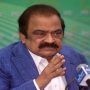 Rana Sanaullah designated as Advisor on Political Affairs to PM 