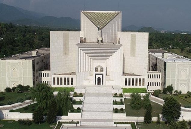 New SC bench constituted to hear case of interference in judicial processes