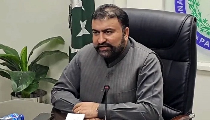 Balochistan CM Bugti reviews law & order