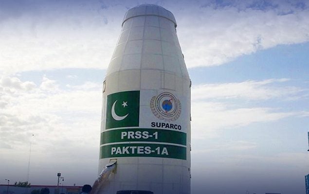 Pakistan’s historic lunar mission to be launched on May 3