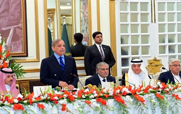Saudi delegation’s visit to usher in new era of close cooperation: PM