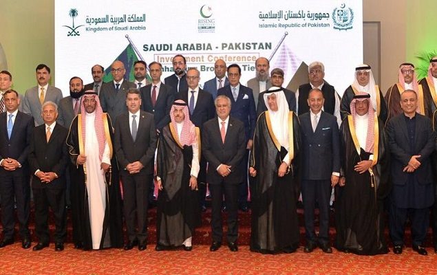 Pakistan, Saudi Arabia finalise implementation mechanism to execute investment matters